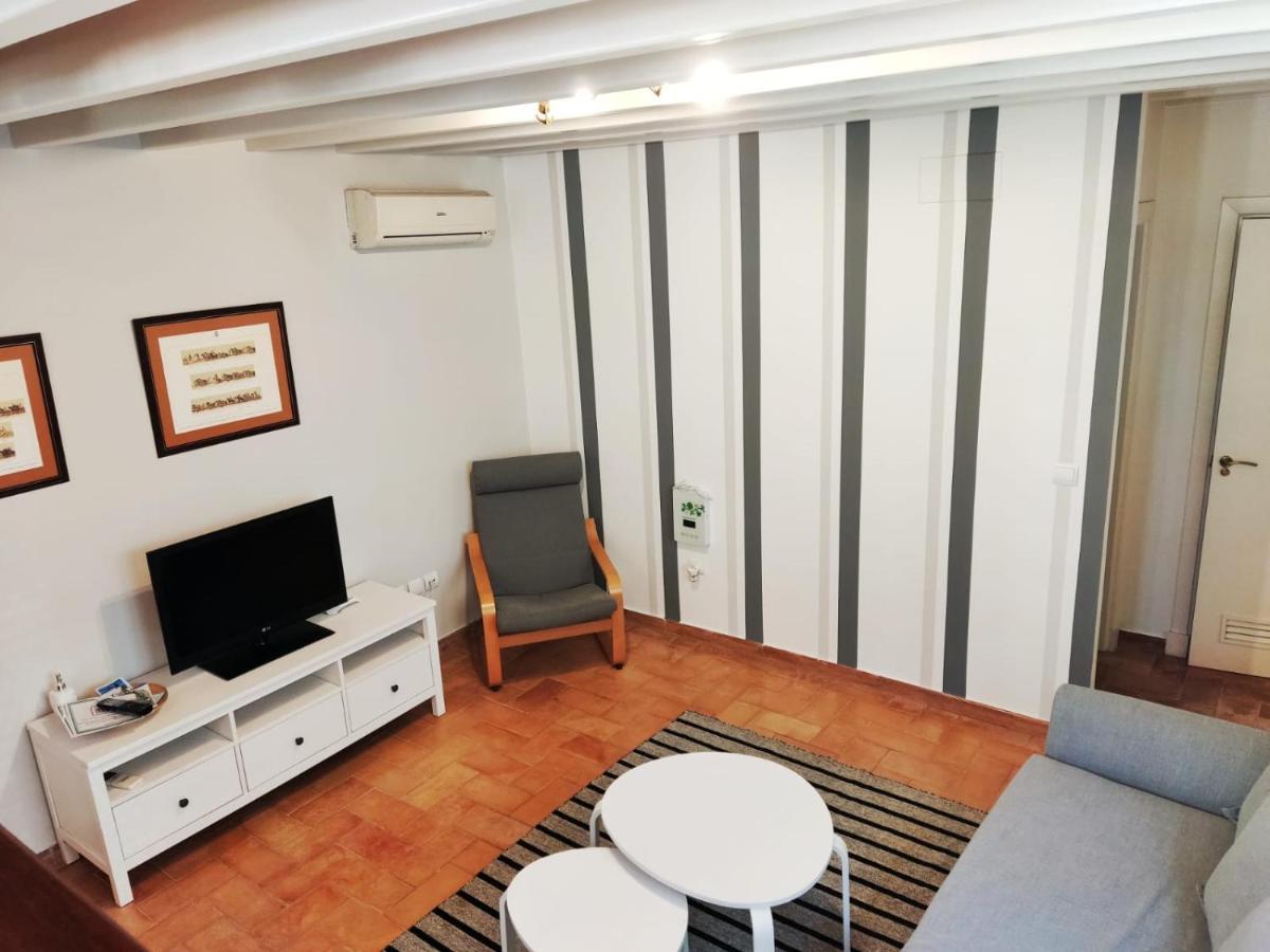 Sanlúcar de Barrameda Precioso Loft En Palacio De Godoy מראה חיצוני תמונה
