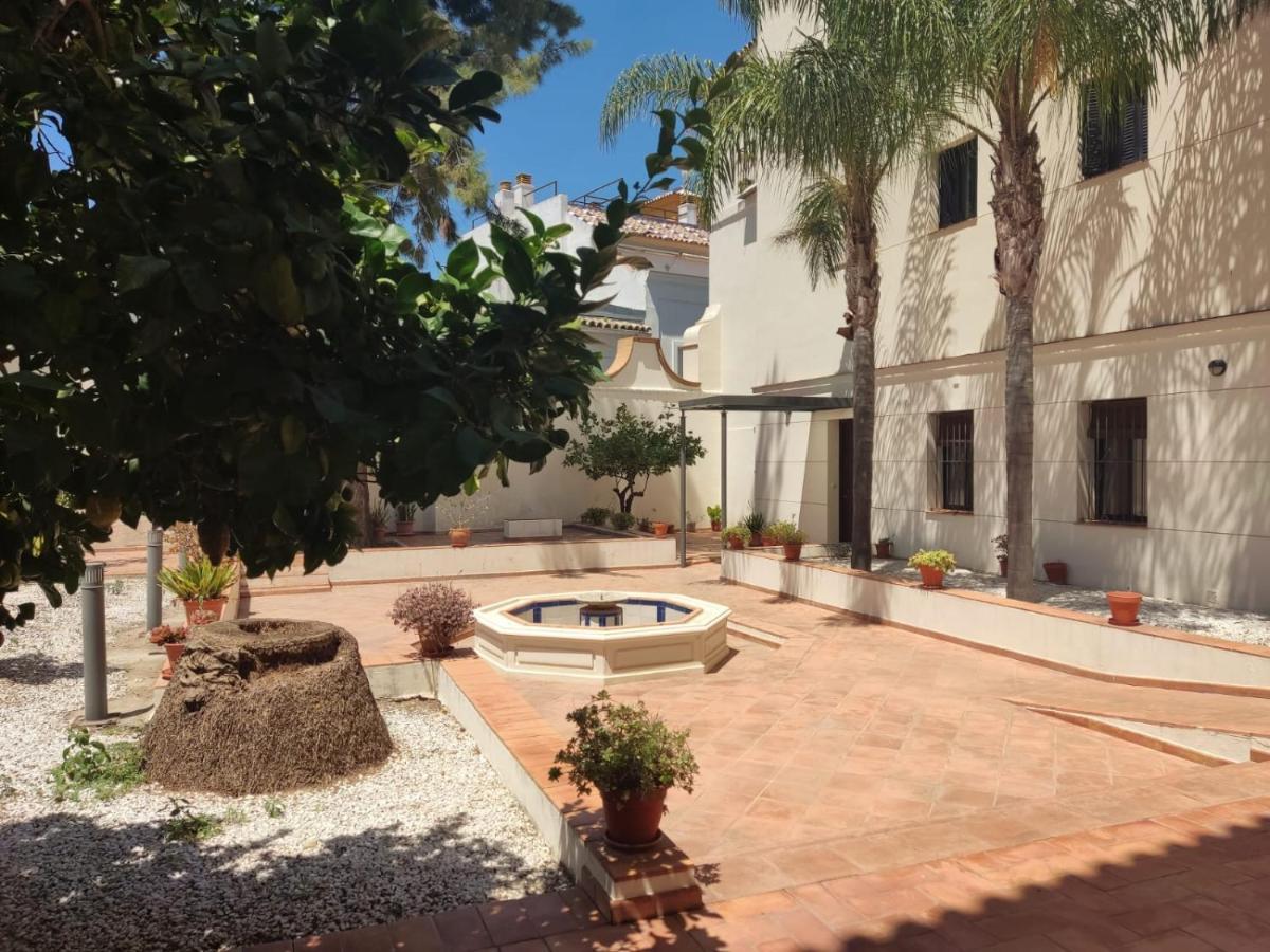 Sanlúcar de Barrameda Precioso Loft En Palacio De Godoy מראה חיצוני תמונה