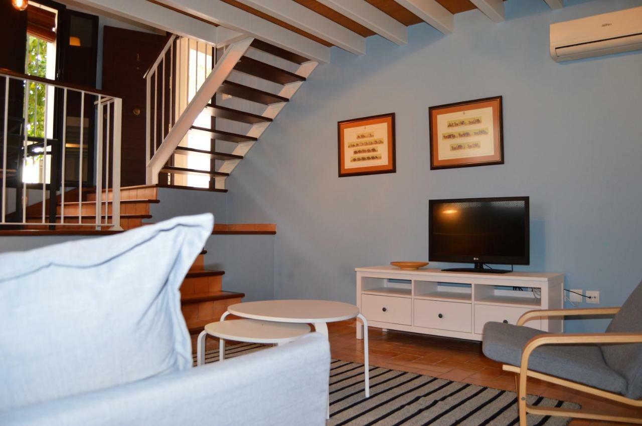 Sanlúcar de Barrameda Precioso Loft En Palacio De Godoy מראה חיצוני תמונה