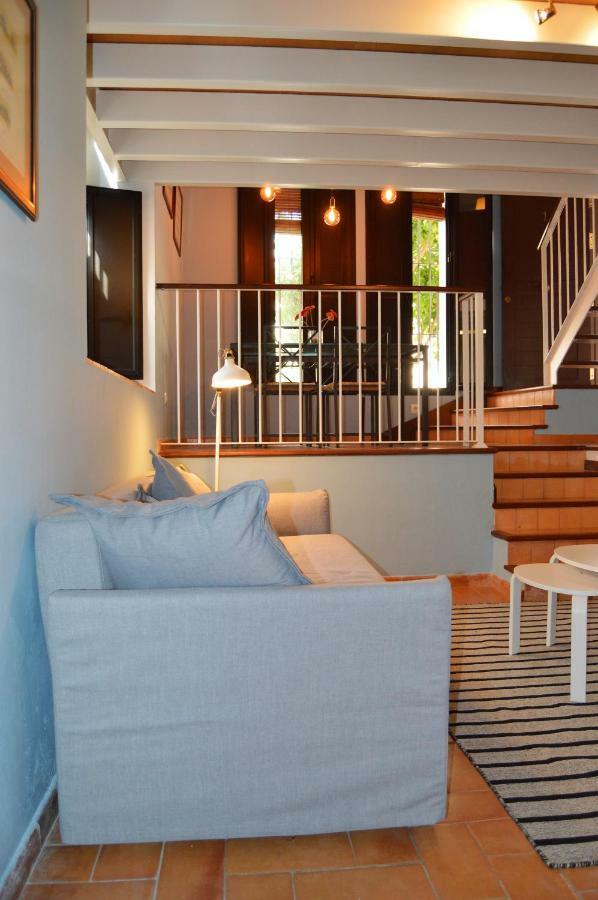 Sanlúcar de Barrameda Precioso Loft En Palacio De Godoy מראה חיצוני תמונה