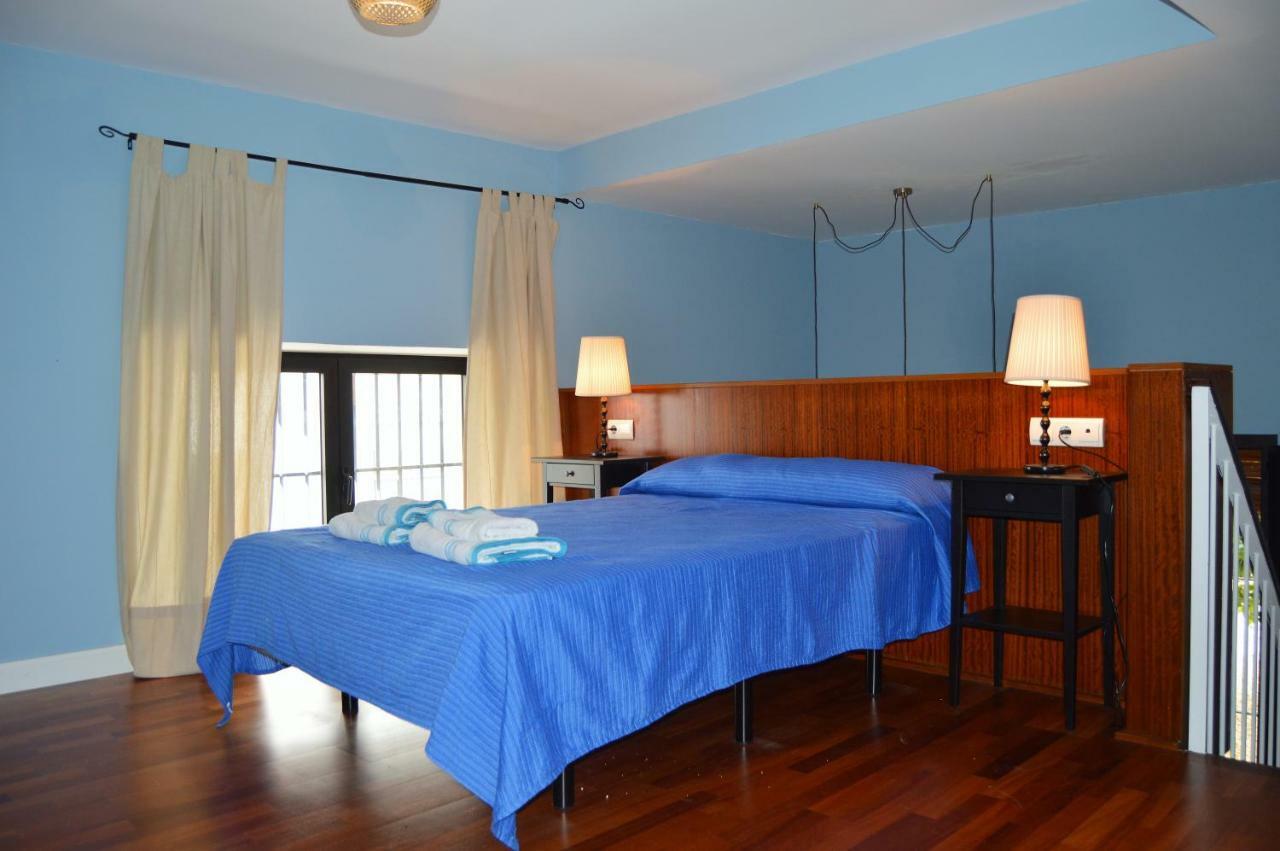 Sanlúcar de Barrameda Precioso Loft En Palacio De Godoy מראה חיצוני תמונה