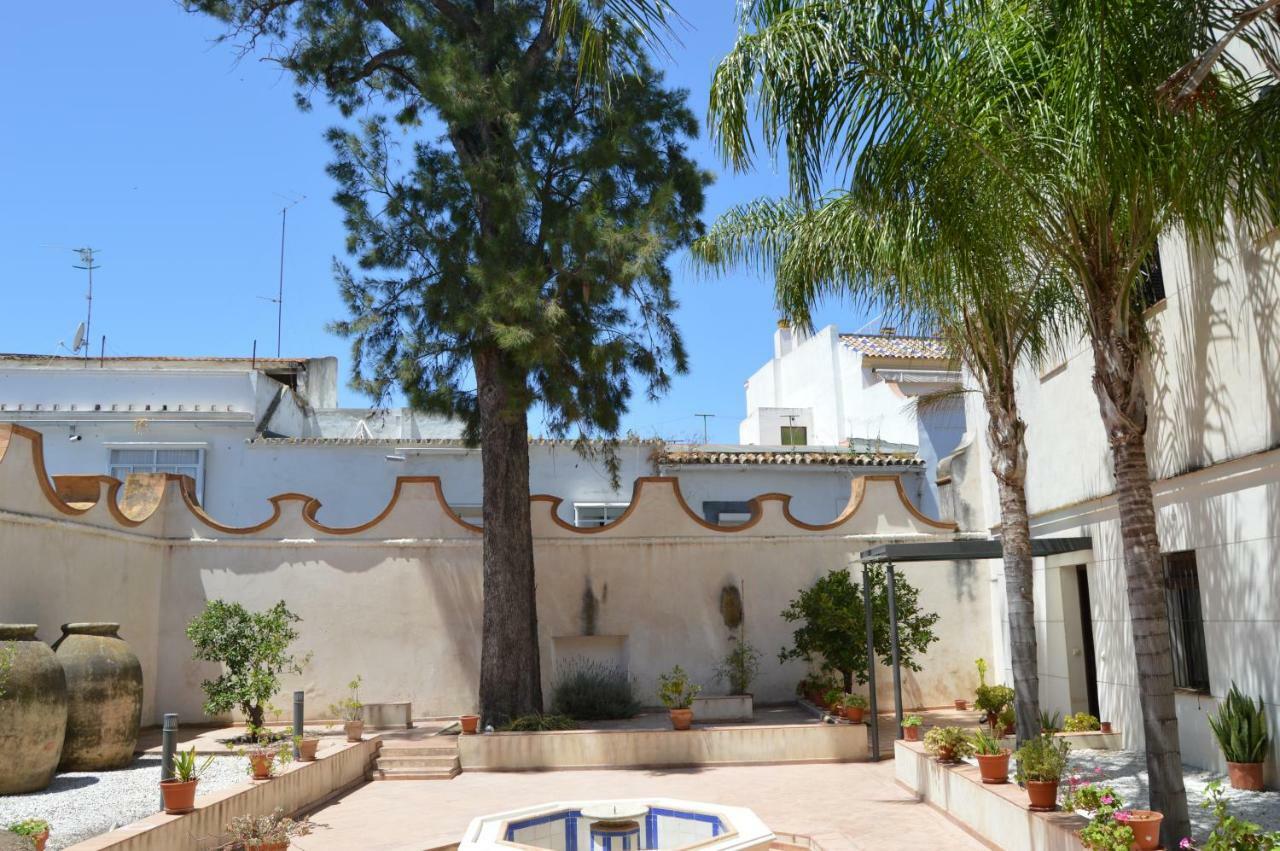 Sanlúcar de Barrameda Precioso Loft En Palacio De Godoy מראה חיצוני תמונה